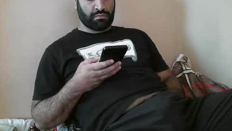 Bi BearXXX online show from October 24, 2025, 5:15 am