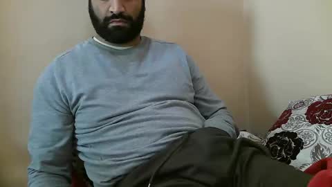 Bi BearXXX online show from November 18, 2025, 5:45 am