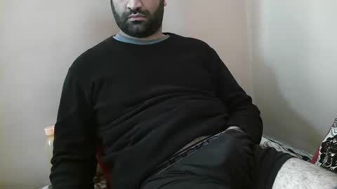 Bi BearXXX online show from February 12, 2026, 5:35 am