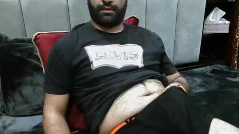 Bi BearXXX online show from March 2, 2026, 5:42 pm