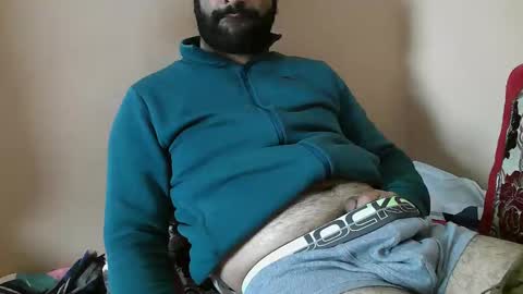 Bi BearXXX online show from April 7, 2026, 5:30 am