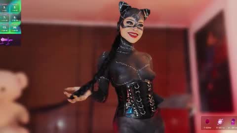 Snapshot of z_e_t_h_a chatting on October 12, 2025, 3:27 am tazzie online show from October 12, 2025, 3:27 am