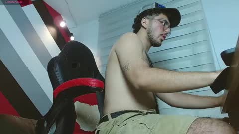 Zack  online show from May 16, 2026, 2:19 am
