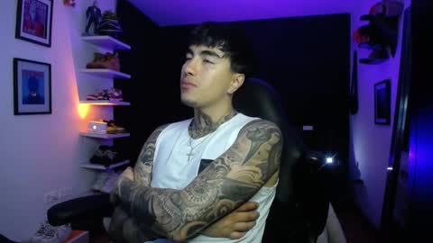 zac_muller1 online show from October 6, 2025, 4:54 am