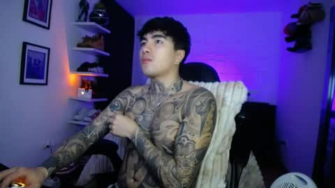 Snapshot of zac_muller1 chatting on May 19, 2026, 4:19 am zac_muller1 online show from May 19, 2026, 4:19 am