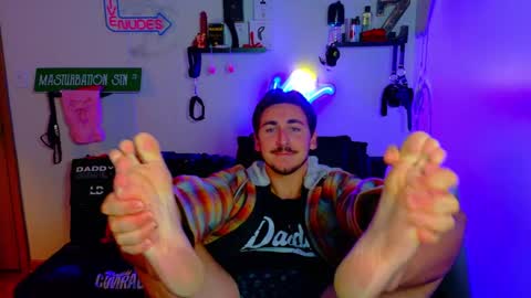 Snapshot of zach_rhyder chatting on October 21, 2025, 1:06 am Zach Rhyder online show from October 21, 2025, 1:06 am