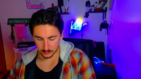 Zach Rhyder online show from October 27, 2025, 12:26 am