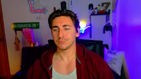 Zach Rhyder online show from March 23, 2026, 1:31 am