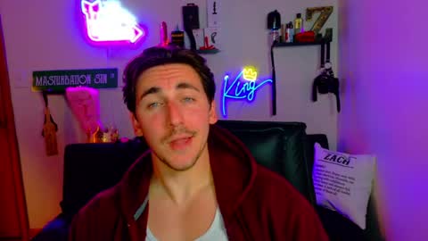 Zach Rhyder online show from April 15, 2026, 2:07 am