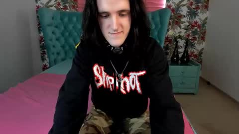 zack_bev online show from January 9, 2026, 7:15 pm