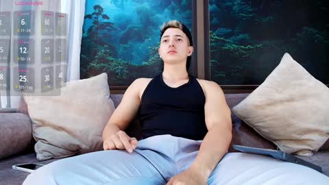 Zack online show from January 15, 2025, 2:13 pm