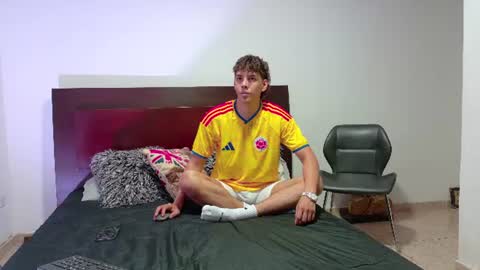 ZackMontiel07 online show from June 28, 2026, 12:27 am