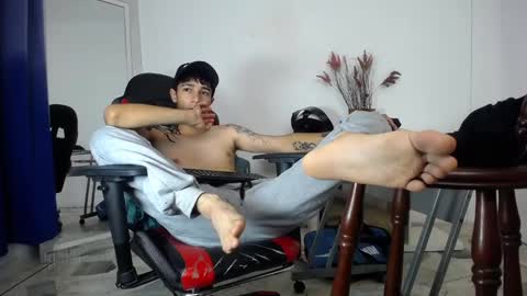 Snapshot of zacktk7 chatting on January 17, 2025, 11:40 pm zack online show from January 17, 2025, 11:40 pm