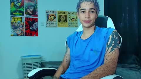 Snapshot of zacktk7 chatting on March 5, 2025, 7:38 pm zack online show from March 5, 2025, 7:38 pm