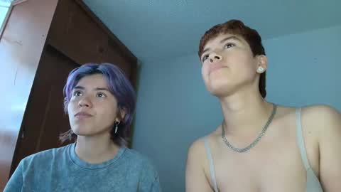 zafira_raven online show from November 17, 2025, 8:03 pm