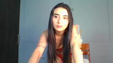 Snapshot of zafiramontiel_ chatting on February 16, 2026, 9:11 pm Zafira online show from February 16, 2026, 9:11 pm
