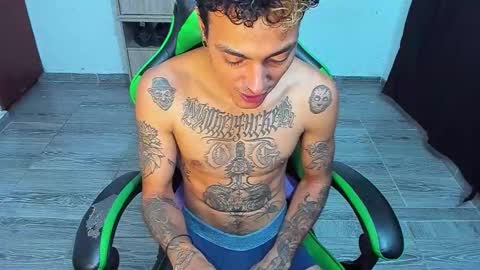 BiG Zafiro online show from March 15, 2026, 12:11 pm