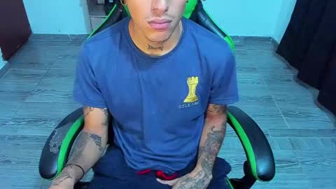 BiG Zafiro online show from March 31, 2026, 11:54 am