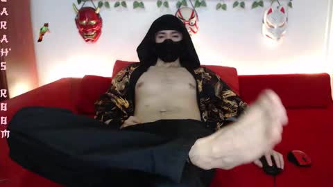 Zagarah online show from November 19, 2025, 1:27 am