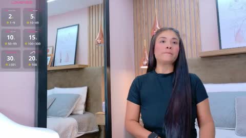 ZAHARA  online show from April 11, 2026, 8:57 pm