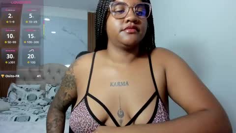 zahra_rose online show from April 18, 2026, 12:36 am