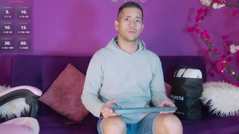 Zaid Mendoza online show from December 30, 2024, 12:42 pm