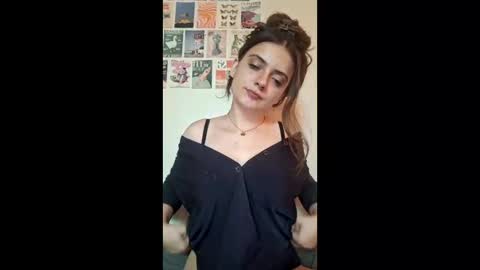 ZaileyB online show from February 16, 2026, 2:46 pm