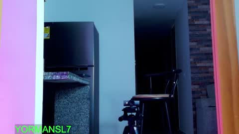 INSTAGRAM yormanfit7 online show from November 29, 2025, 11:41 pm