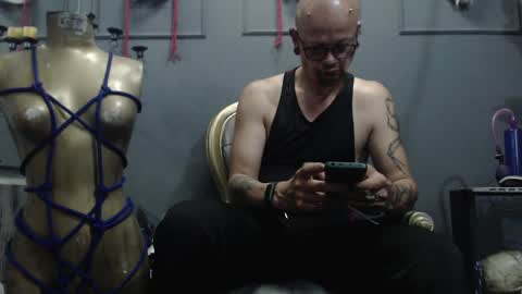 Dom Zain online show from April 6, 2026, 2:20 am