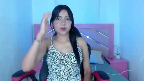 Zaira Angel online show from February 7, 2025, 7:17 pm