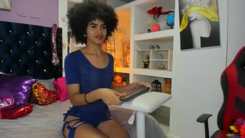 ZAIRA online show from January 12, 2026, 2:17 am