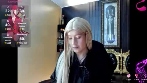 Snapshot of zalir_666 chatting on April 18, 2026, 2:59 am Megan online show from April 18, 2026, 2:59 am