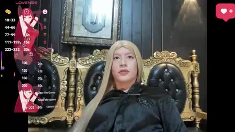 Snapshot of zalir_666 chatting on May 1, 2026, 3:00 am Megan online show from May 1, 2026, 3:00 am