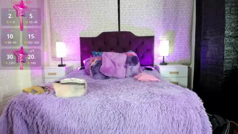 Zamara Kleii online show from November 12, 2025, 5:08 am