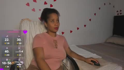 Zandra online show from February 18, 2025, 6:37 am