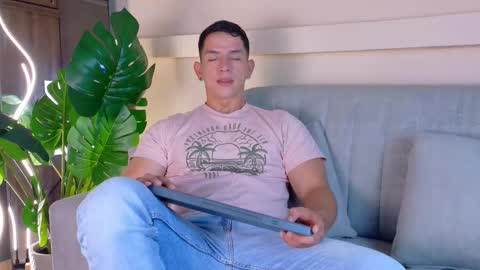 Zane Dawson online show from February 24, 2026, 8:29 pm