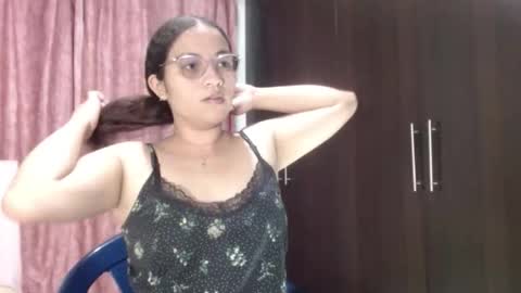 Zara Blaze  online show from January 17, 2026, 1:10 am