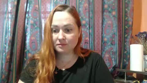 Snapshot of zara_red chatting on March 6, 2026, 12:12 pm Kate. if im not here im here foxy red333 online show from March 6, 2026, 12:12 pm