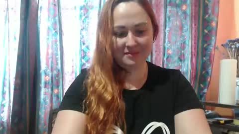 Snapshot of zara_red chatting on March 9, 2026, 10:08 am Kate. if im not here im here foxy red333 online show from March 9, 2026, 10:08 am