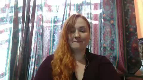 Snapshot of zara_red chatting on March 14, 2026, 9:59 am Kate. if im not here im here foxy red333 online show from March 14, 2026, 9:59 am
