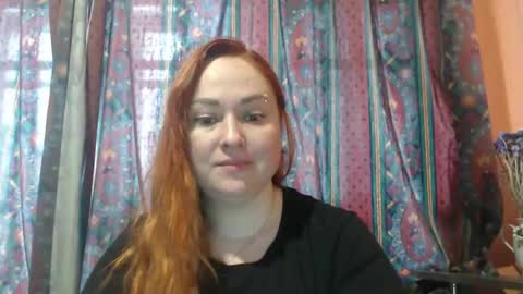 Snapshot of zara_red chatting on March 16, 2026, 12:31 pm Kate. if im not here im here foxy red333 online show from March 16, 2026, 12:31 pm