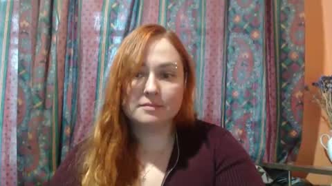 Snapshot of zara_red chatting on March 24, 2026, 12:54 pm Kate. if im not here im here foxy red333 online show from March 24, 2026, 12:54 pm