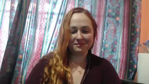 Snapshot of zara_red chatting on March 30, 2026, 10:16 am Kate. if im not here im here foxy red333 online show from March 30, 2026, 10:16 am
