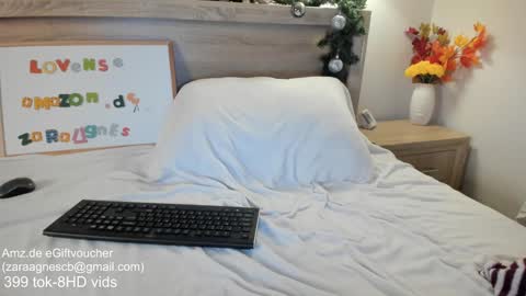 Agnes online show from December 11, 2024, 3:26 pm