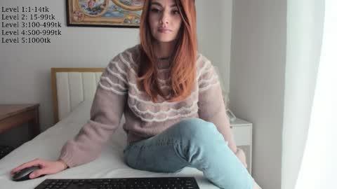 Agnes online show from March 12, 2026, 8:53 am