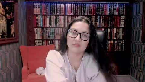 Zarifa online show from November 2, 2025, 9:17 pm