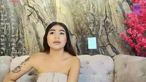  Zayda  online show from March 12, 2025, 7:17 pm