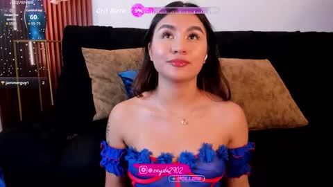  Zayda  online show from October 31, 2025, 8:10 pm