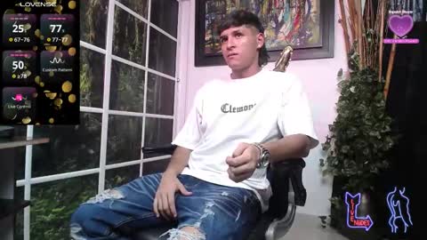 Snapshot of zayn886110 chatting on January 17, 2026, 7:28 pm Zayn online show from January 17, 2026, 7:28 pm