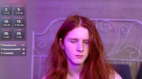 Snapshot of zaynginger chatting on November 20, 2025, 9:42 am ZAYN online show from November 20, 2025, 9:42 am